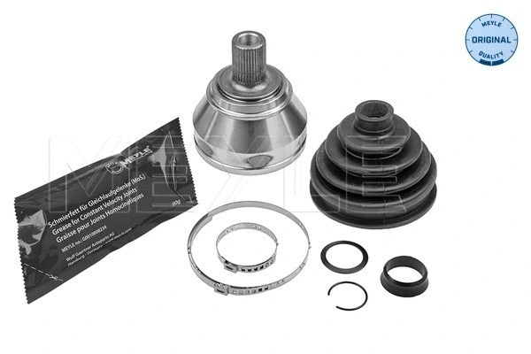 Joint Kit, drive shaft (100 498 0202)