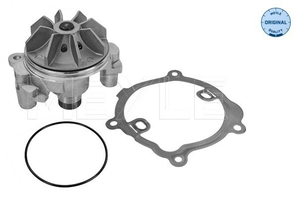 Water Pump, engine cooling (613 600 0003)
