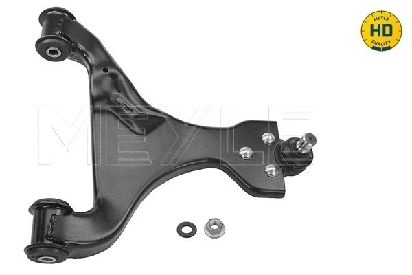 Control/Trailing Arm, wheel suspension (016 050 0061/HD)