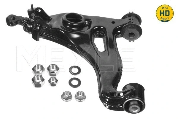 Control/Trailing Arm, wheel suspension (016 050 0004/HD)