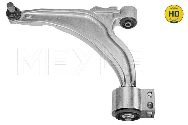 Control/Trailing Arm, wheel suspension (616 050 0071/HD)