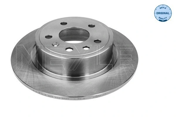 Brake Disc (815 521 5025)