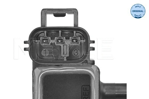 Sensor, exhaust pressure
