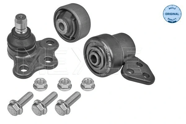 Repair Kit, control arm (616 610 0001)
