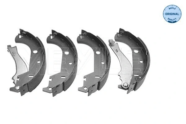 Brake Shoe Set (214 533 0005)