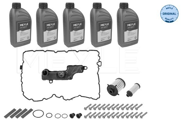 Parts kit, automatic transmission oil change (100 135 0115)