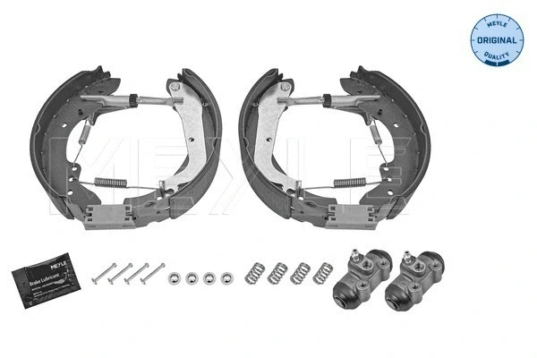Brake Shoe Set (16-14 533 0043)