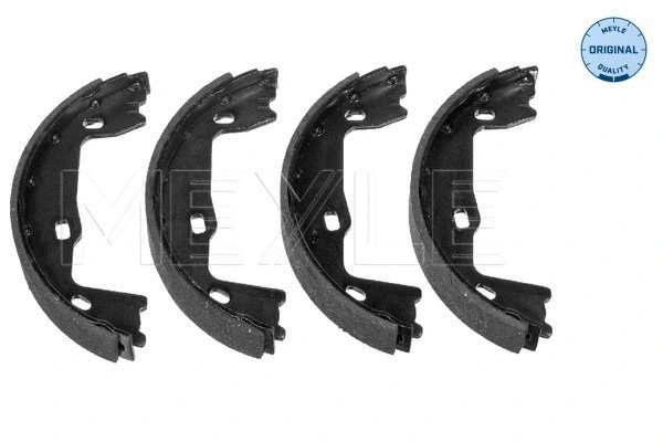 Brake Shoe Set, parking brake (614 042 1009)