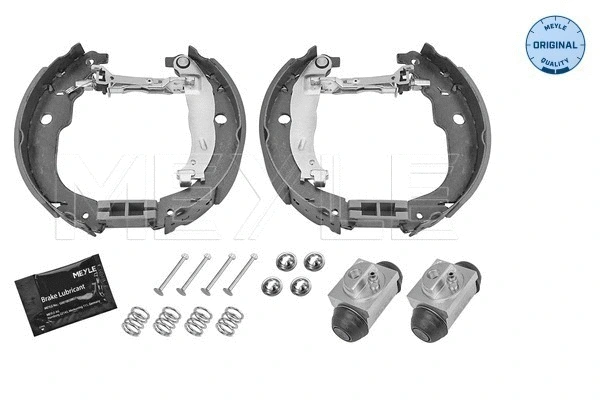 Brake Shoe Set (11-14 533 0040)