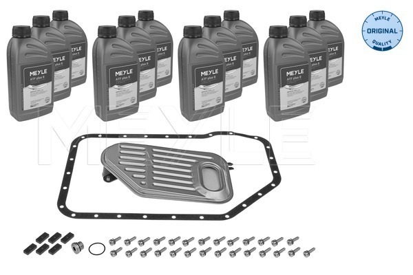 Parts kit, automatic transmission oil change (100 135 0001/XK)