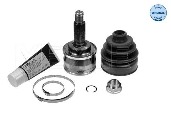 Joint Kit, drive shaft (34-14 498 0006)