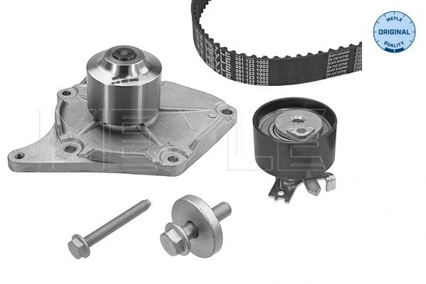 Water Pump & Timing Belt Kit (16-51 049 9001)