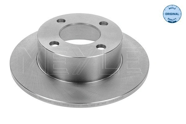 Brake Disc (115 523 1006)