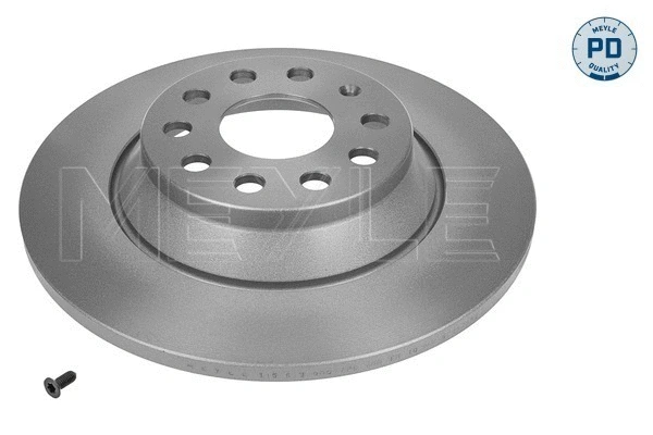 Brake Disc (115 523 0013/PD)