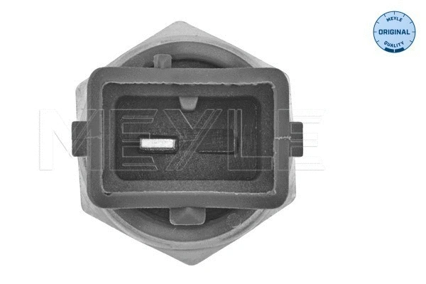 Sensor, oil temperature