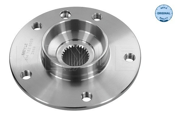 Wheel Hub (314 752 0003)