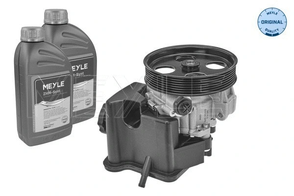 Hydraulic Pump, steering (014 631 0010/S)