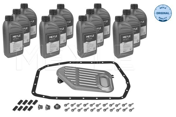 Parts kit, automatic transmission oil change (300 135 0001/XK)