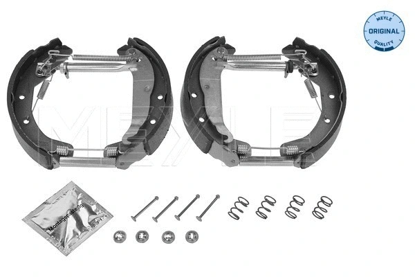 Brake Shoe Set (614 533 0009/K)