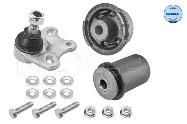 Repair Kit, control arm (016 610 0003)