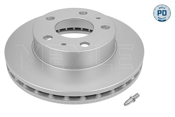 Brake Disc (283 521 0021/PD)