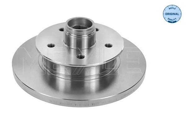Brake Disc (115 521 1025)