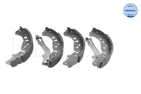 Brake Shoe Set (214 533 0007)