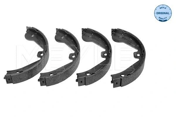 Brake Shoe Set, parking brake (114 042 1201)