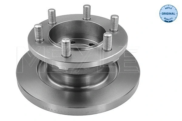 Brake Disc (215 521 0009)