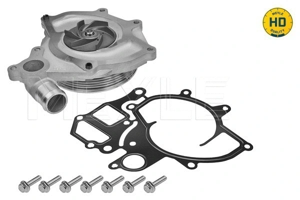 Water Pump, engine cooling (413 220 0003/HD)