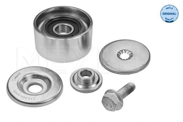 Deflection/Guide Pulley, V-ribbed belt (234 000 0009)