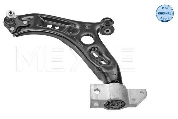 Control/Trailing Arm, wheel suspension (116 050 0215)