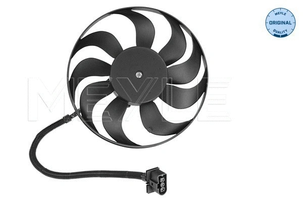 Fan, engine cooling (100 236 0035)
