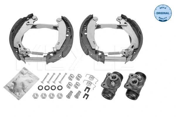 Brake Shoe Set (11-14 533 0026)