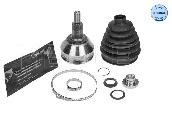 Joint Kit, drive shaft (100 498 0201)