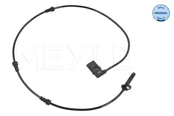 Sensor, wheel speed (014 899 0102)