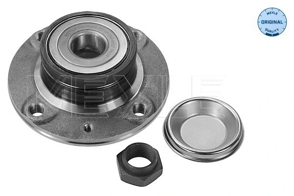Wheel Hub (11-14 750 0027)