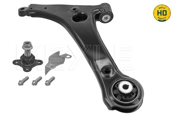 Control/Trailing Arm, wheel suspension (016 050 0188/HD)