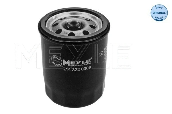 Oil Filter (214 322 0008)