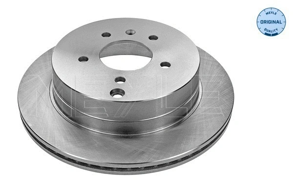 Brake Disc (615 523 6048)