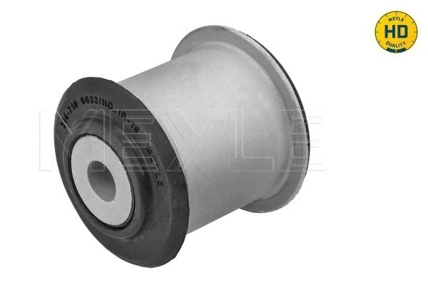 Mounting, control/trailing arm
