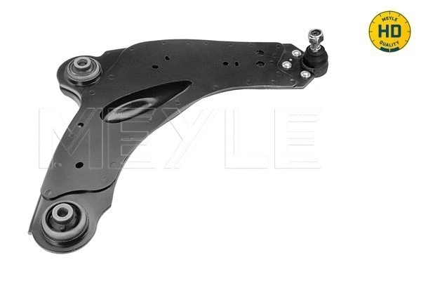 Control/Trailing Arm, wheel suspension (16-16 050 0018/HD)