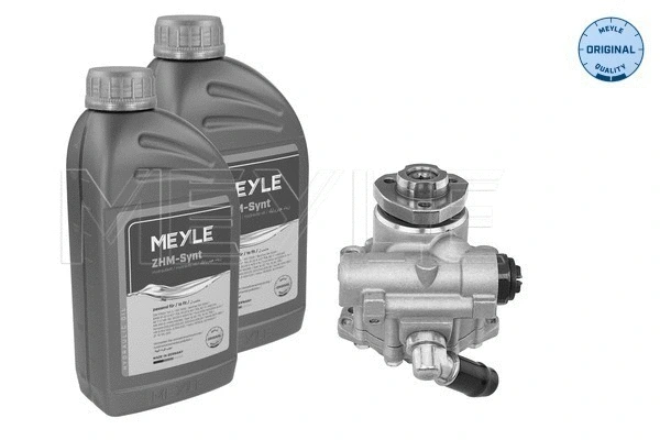Hydraulic Pump, steering (114 631 0010/S)