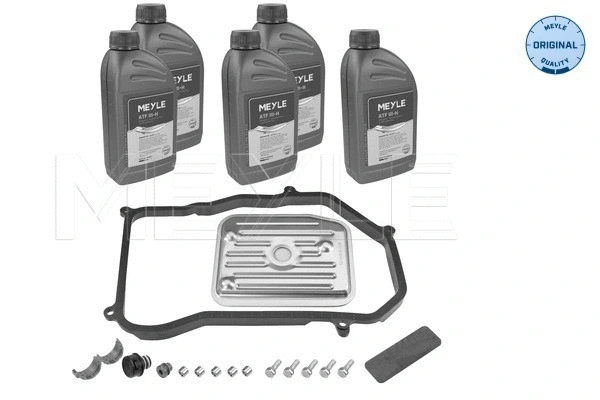 Parts kit, automatic transmission oil change (100 135 0012)