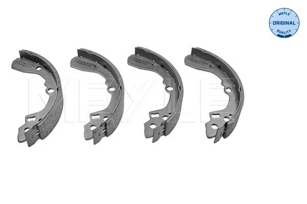 Brake Shoe Set (36-14 533 0015)