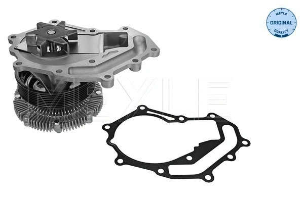 Water Pump, engine cooling (36-13 220 0015)