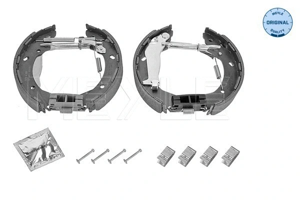 Brake Shoe Set (37-14 533 0004/K)