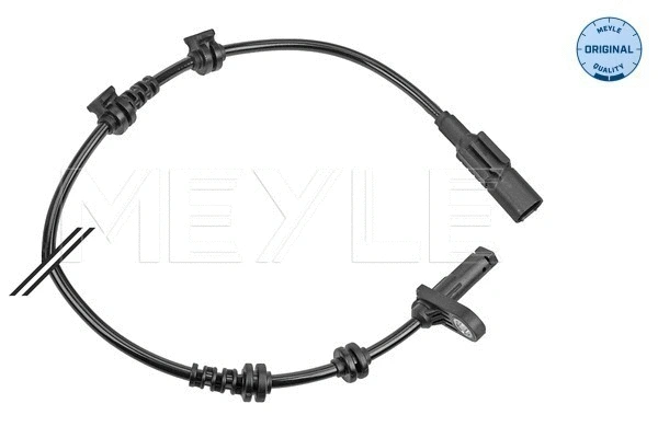 Sensor, wheel speed (014 800 0116)