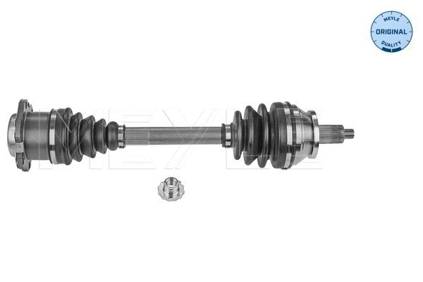 Drive Shaft (100 498 0702)