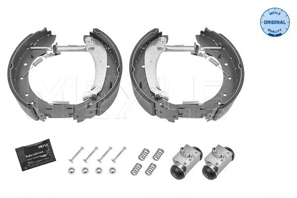Brake Shoe Set (214 533 0048)
